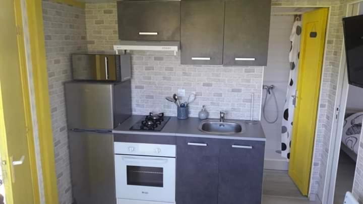 Le Chal Adret Villa Cardonville Exterior foto