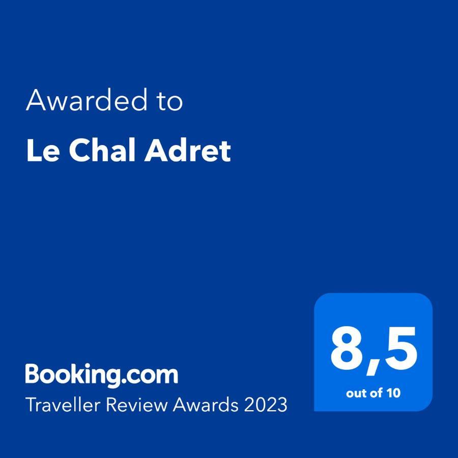 Le Chal Adret Villa Cardonville Exterior foto