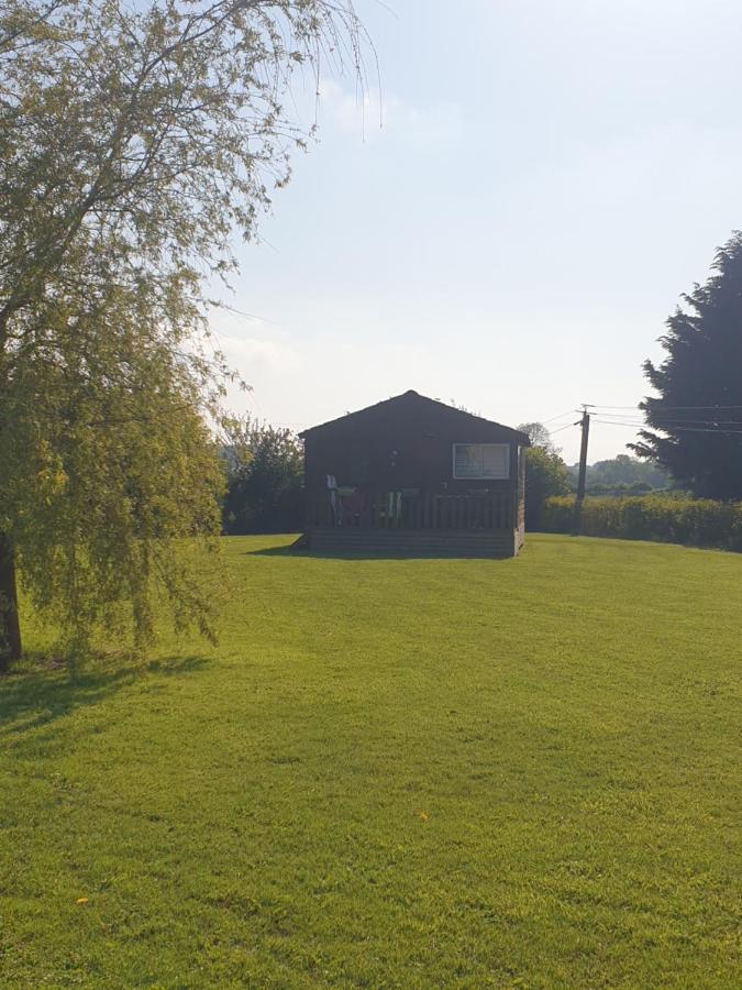 Le Chal Adret Villa Cardonville Exterior foto