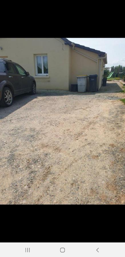 Le Chal Adret Villa Cardonville Exterior foto